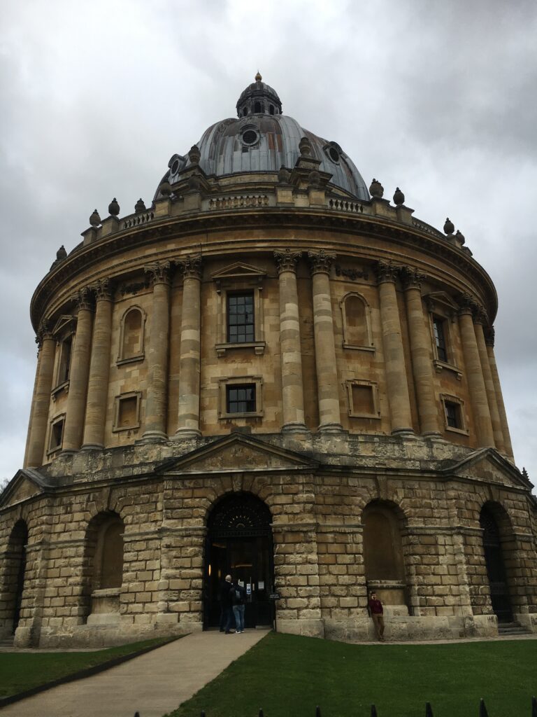 Oxford, England!!!