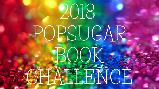 2018 Popsugar Book Challenge