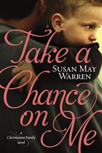 Take a chance on me book cover