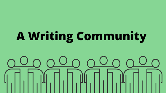 The Importance of a Writing Community