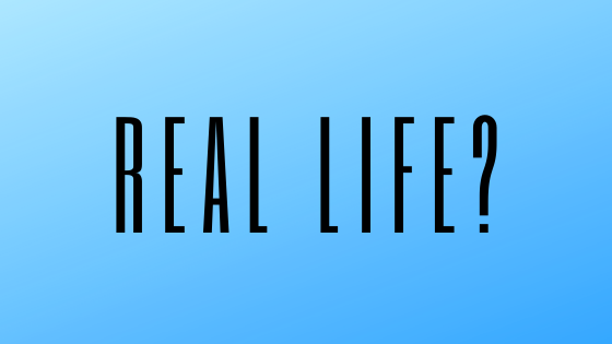 How to Use Real-Life in Your Stories.