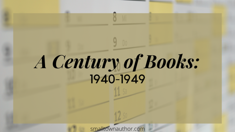 A Century of Books: 1940-1949