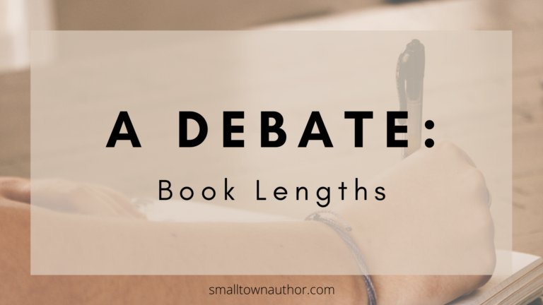 A Debate: Book Length