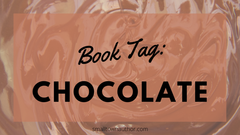 Book Tag: Chocolate