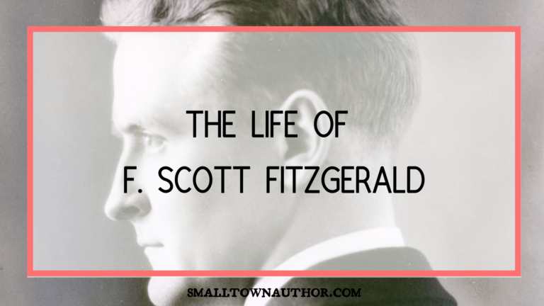 The Life of F. Scott Fitzgerald