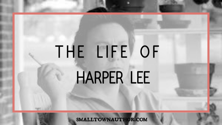 The Life of Harper Lee