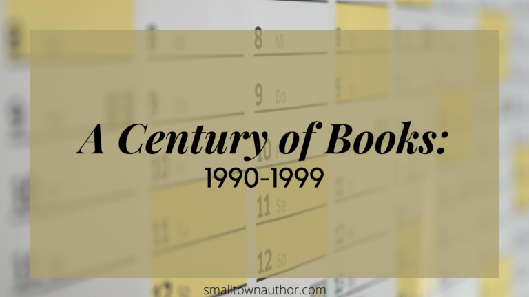 A Century of Books: 1990-1999