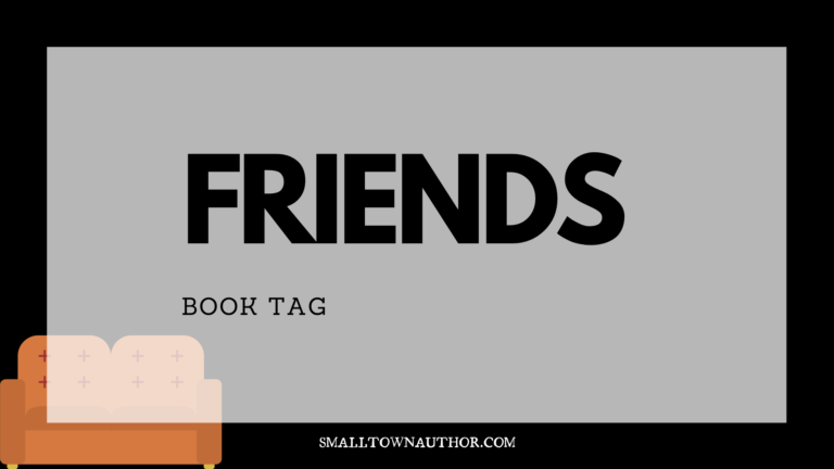 FRIENDS Book Tag